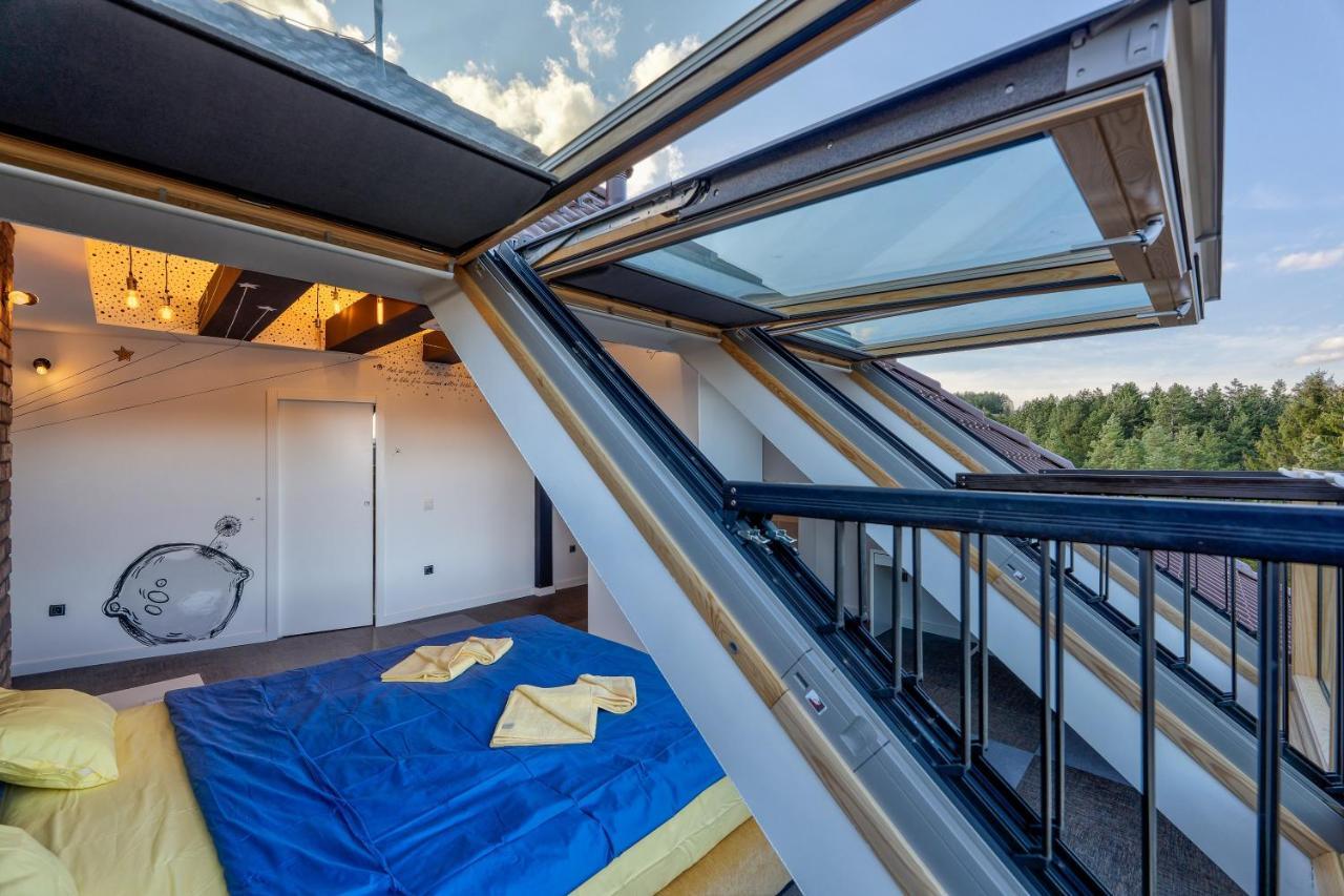 Апартаменты Infinity Sky Златибор Экстерьер фото